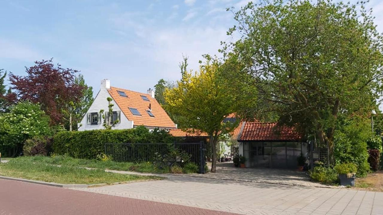 Bed & Bentwoud Bed & Breakfast Benthuizen ภายนอก รูปภาพ